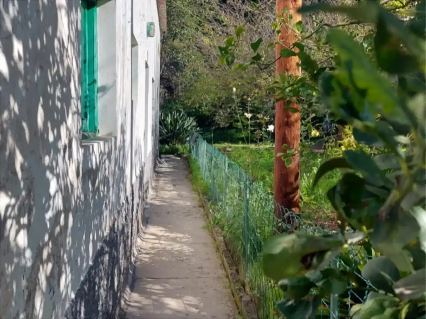 Außenansicht von Grundstücke zum Verkauf in Valleseco