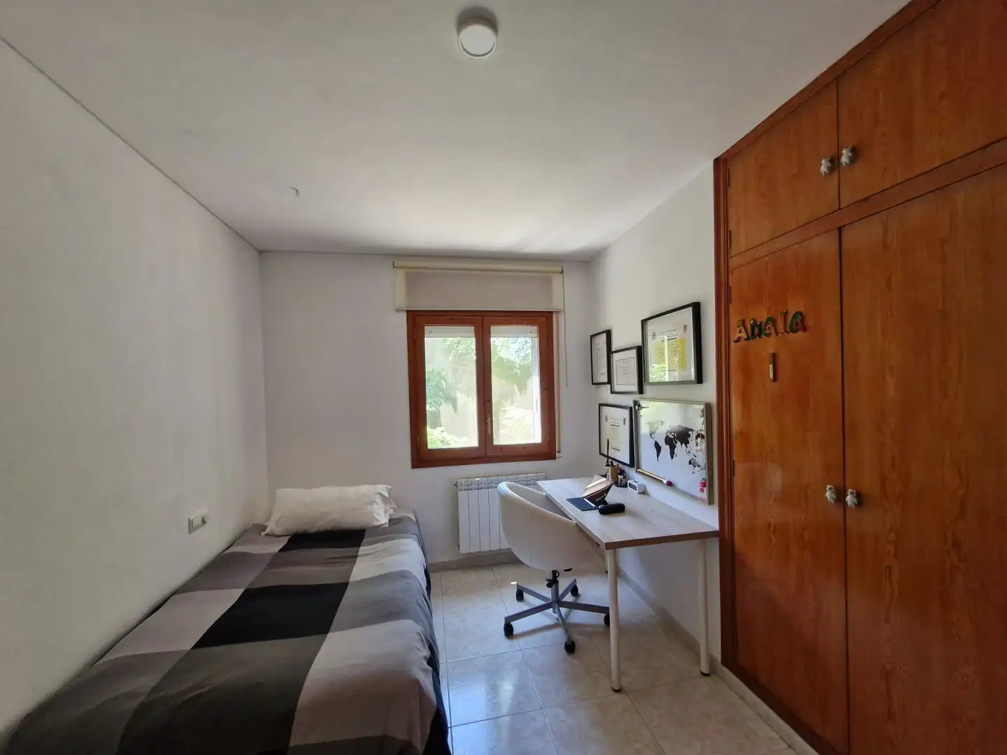 Bedroom of Houses for sale in Almoster  with Air Conditioner, Heating and Storage room