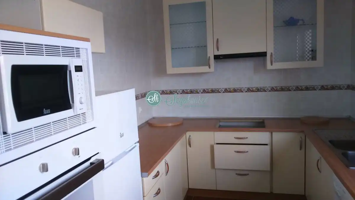 Kitchen of Houses for sale in Espirdo  with Terrace and Storage room