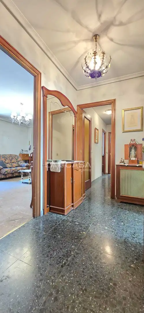 Piso en venta en Valladolid con Calefacción, Trastero y Balcón