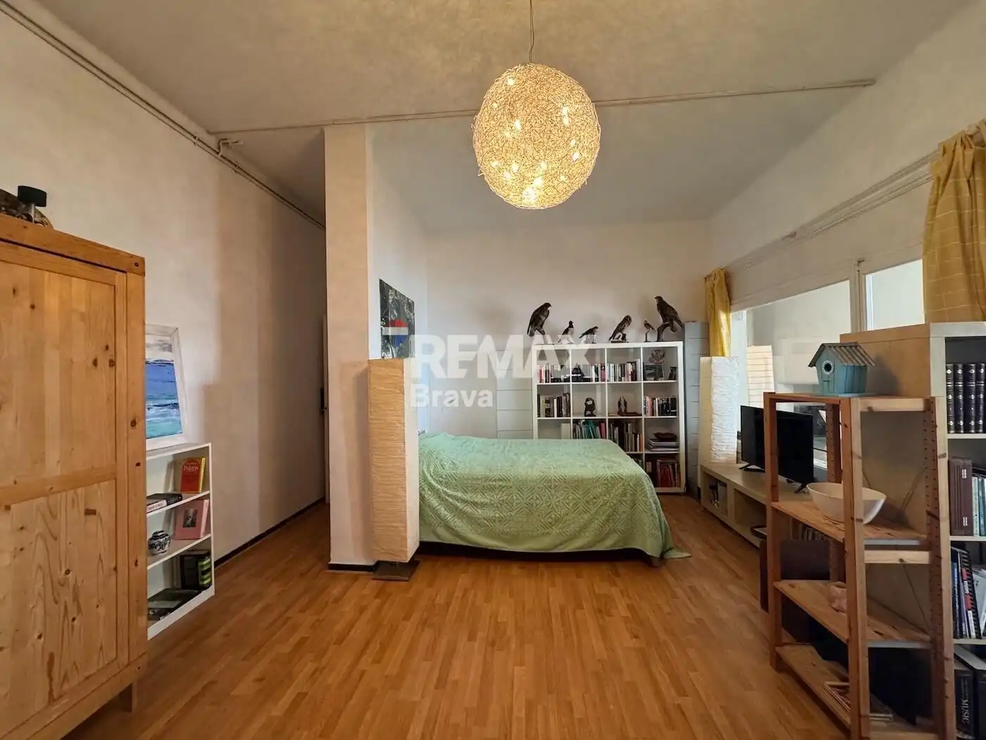 Habitación de Casa o chalet en venta en Roses con Aire acondicionado, Calefacción y Jardín privado
