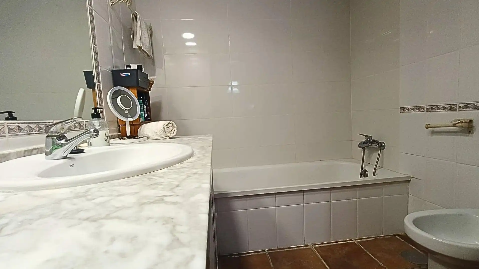 Bathroom of Detached homes for sale in San Fernando