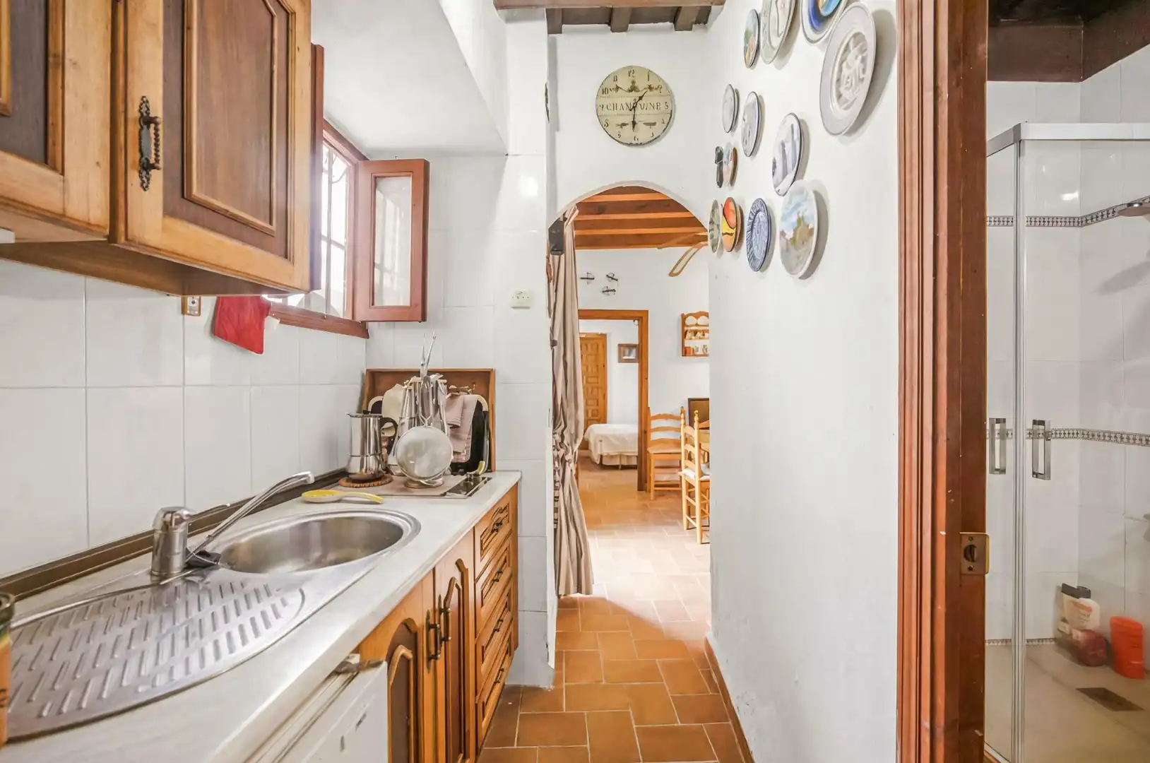Casa amb terrassa en venda a Vejer, imagen 59