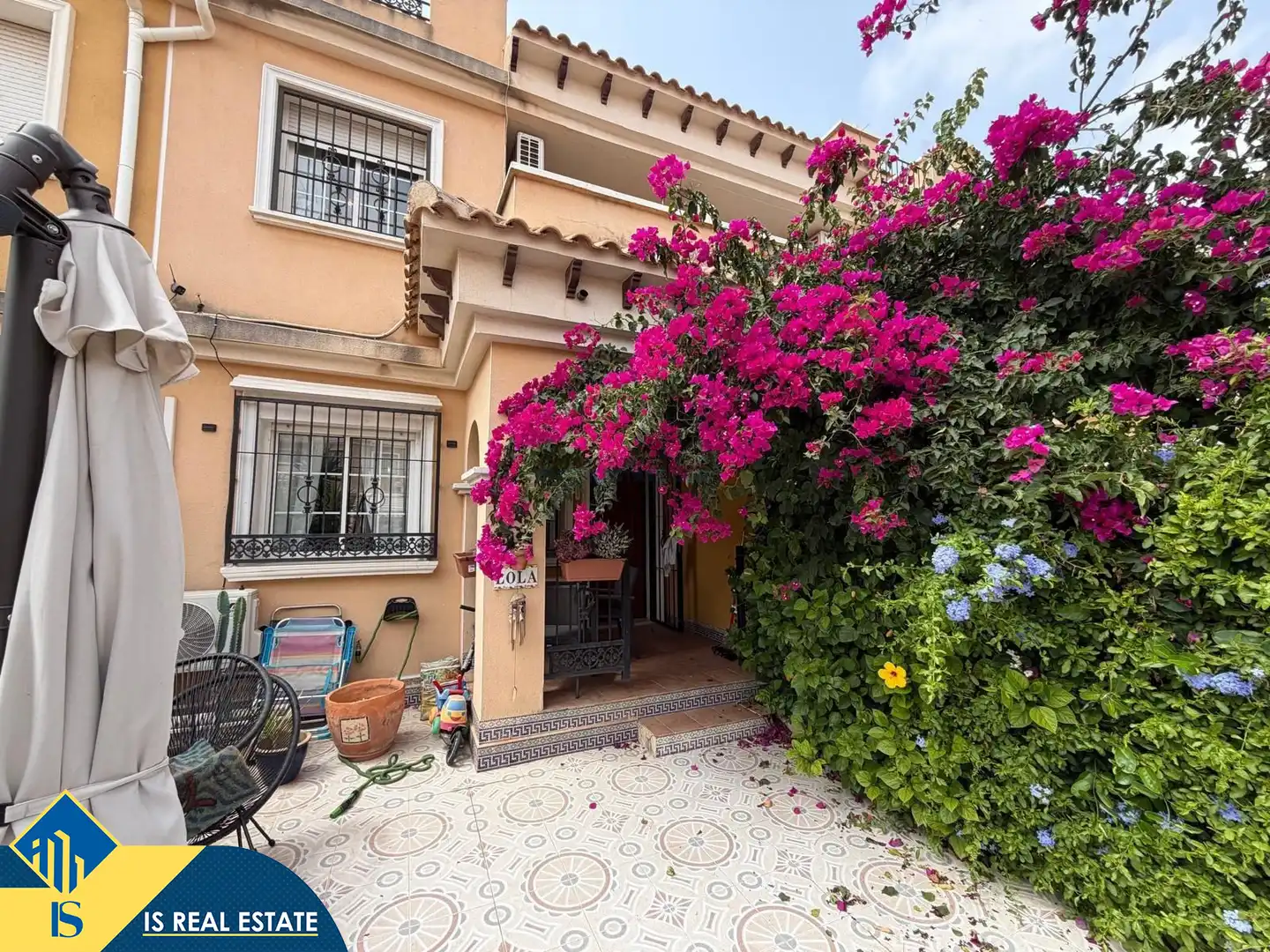 Bungalow amb piscina en venda a Nueva Torrevieja - Aguas Nuevas, imagen 2