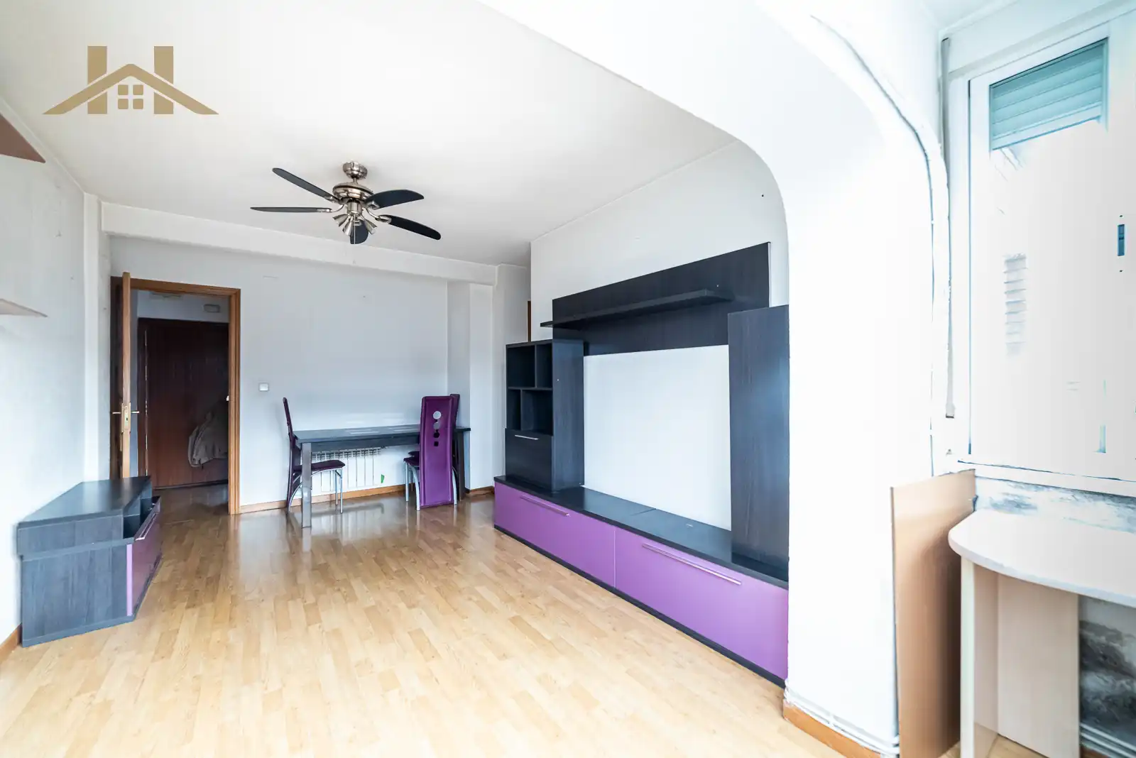 Sala de estar de Piso en venta en San Nicasio - Campo de Tiro - Solagua