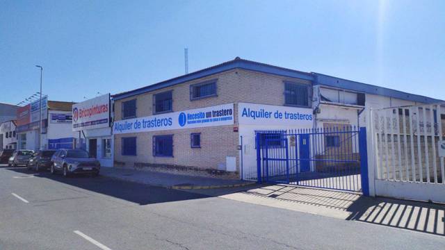 Trastero en Alquiler en Calle Alonso de Ojeda, 7X en Molino de la Vega