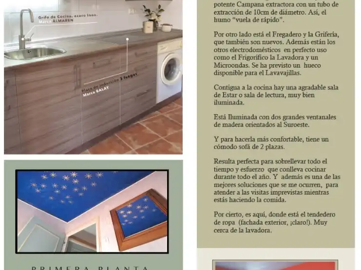 Adossat en venda a Calle Alta Merced 7, imagen 18