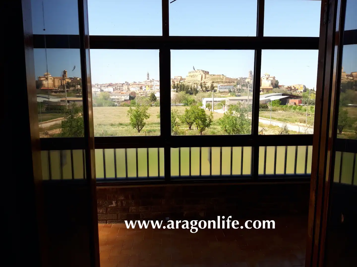 Bedroom of Houses for sale in Maella  with Heating, Private garden and Terrace