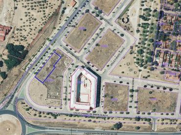 Residential land for sale in La Cañada - Aldea Moret