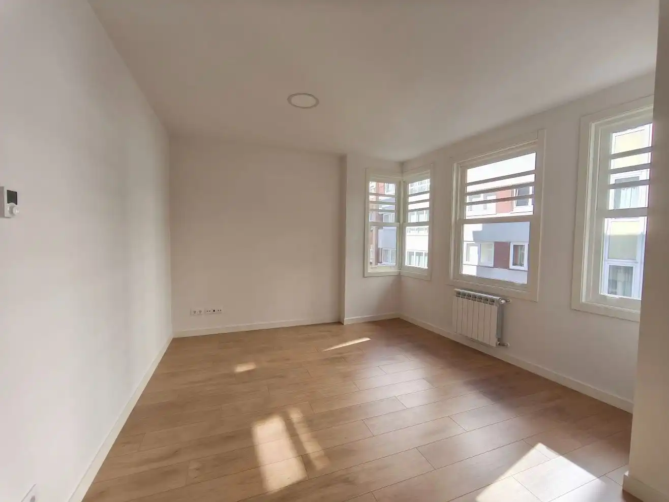 Flat for rent in San Pablo - Juan Flórez