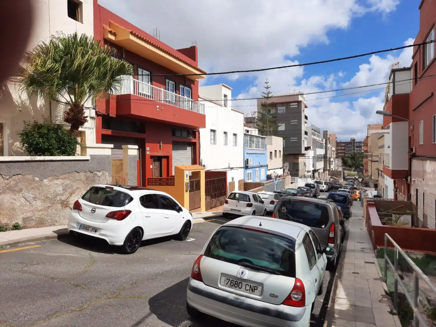 Geschaftsraum zur Miete in Calle Juan de Grijalba, 14, Chimisay - Las Delicias - Miramar