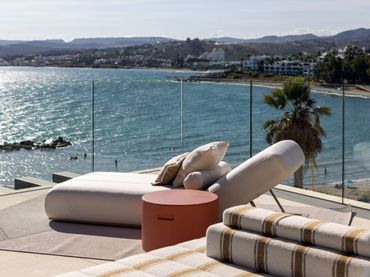 Apartment with balcony for sale in Avenida del Carmen