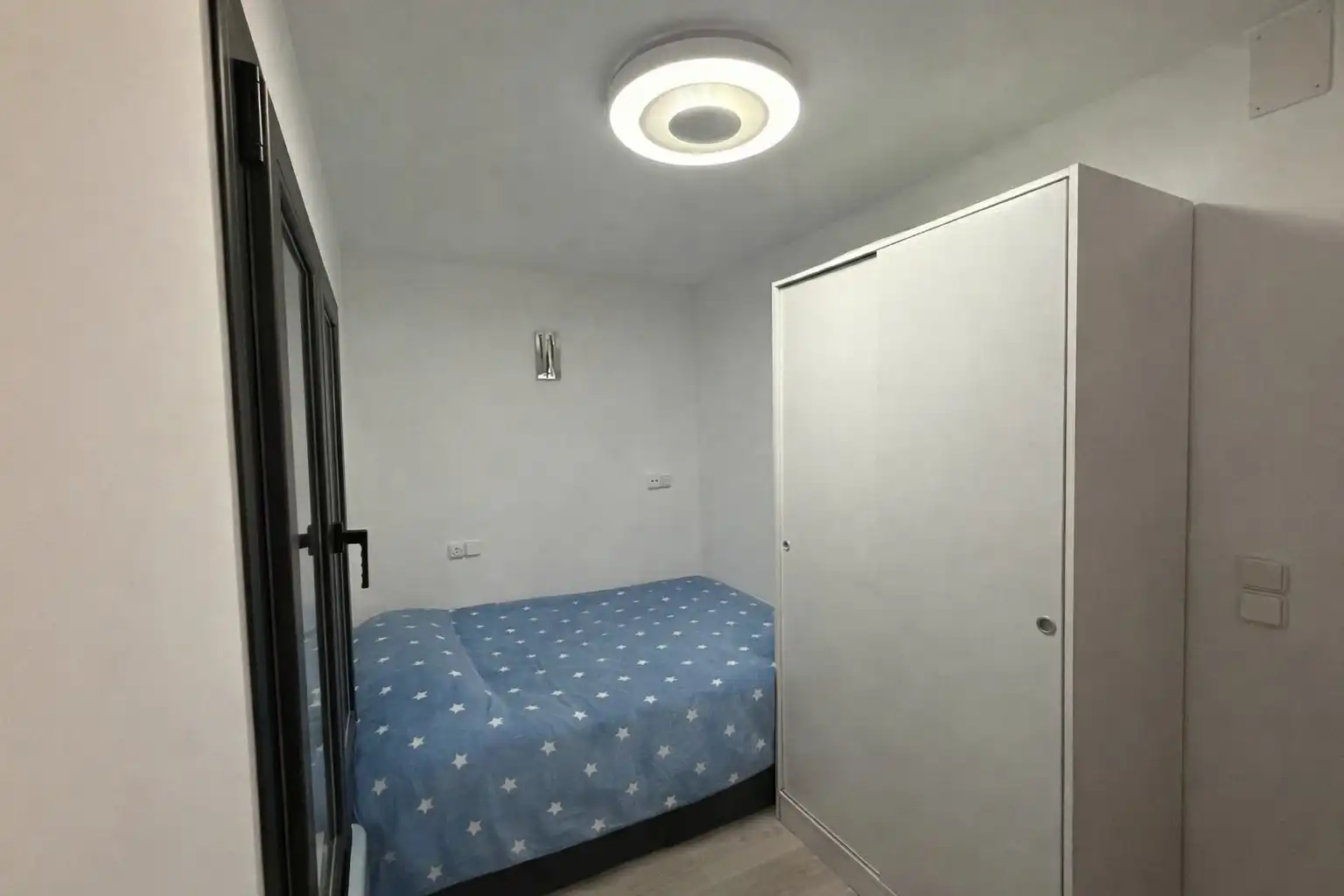 Bedroom of Flat for sale in Cornellà de Llobregat  with Heating and Terrace