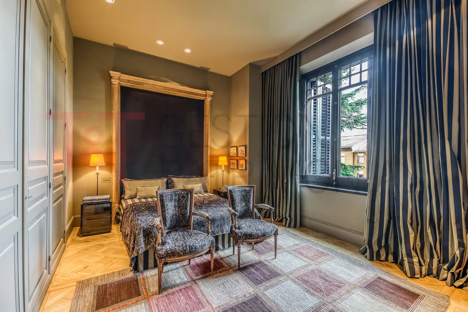 Habitación de Casa o chalet en venta en Cardedeu con Aire acondicionado, Calefacción y Jardín privado