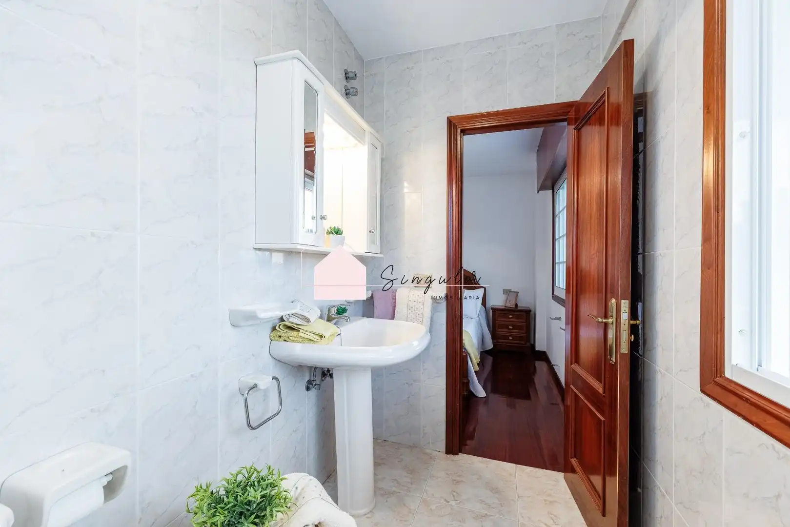 Casa amb terrassa en venda a LEVADA (A)-MOSENDE 13, imagen 35