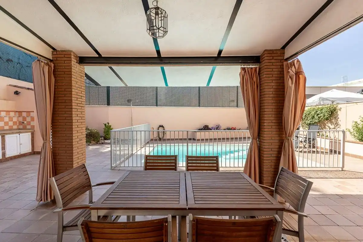 Haus mit Terrasse zum Verkauf in Calle LIMA, imagen 7