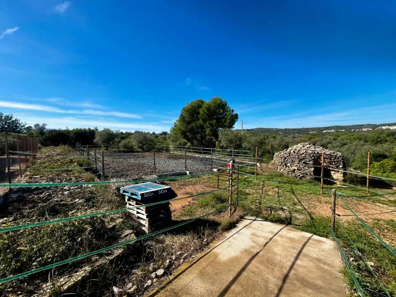 Finca rústica en venda en San Jorge / Sant Jordi amb Calefacció, Jardí privat i Terrassa