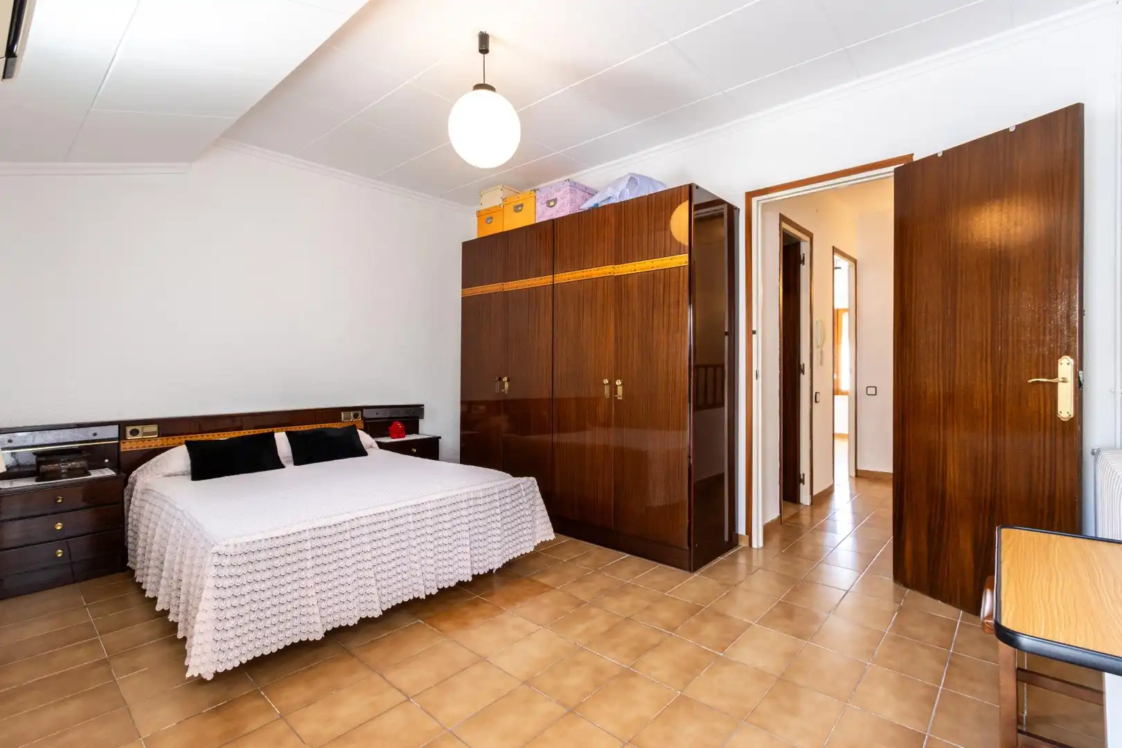 Bedroom of Detached homes for sale in Sabadell  with Air Conditioner and Heating