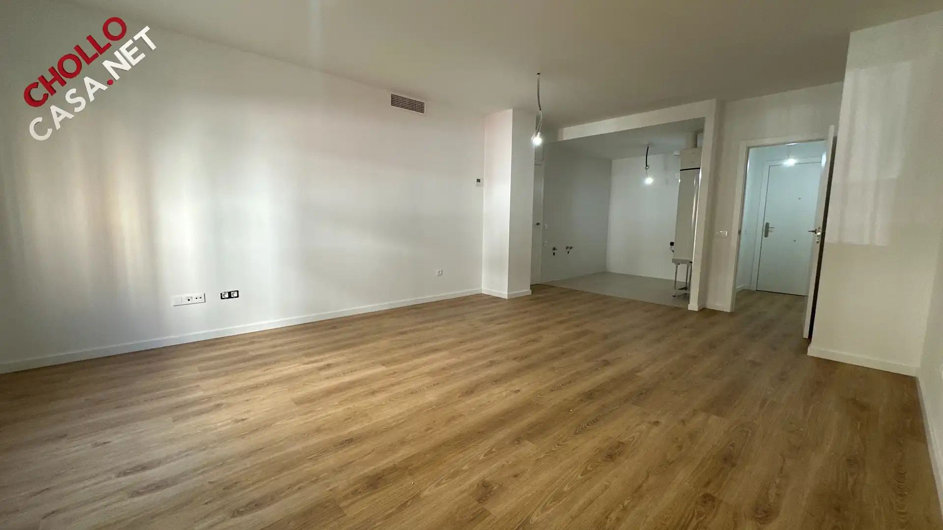Wohnung zum Verkauf in Málaga mit Klimaanlage, Heizung und Parkett