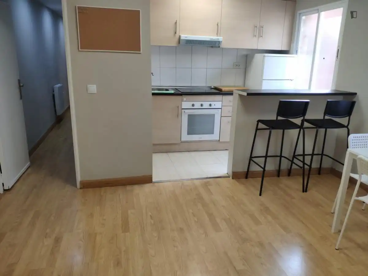 Room in Numancia