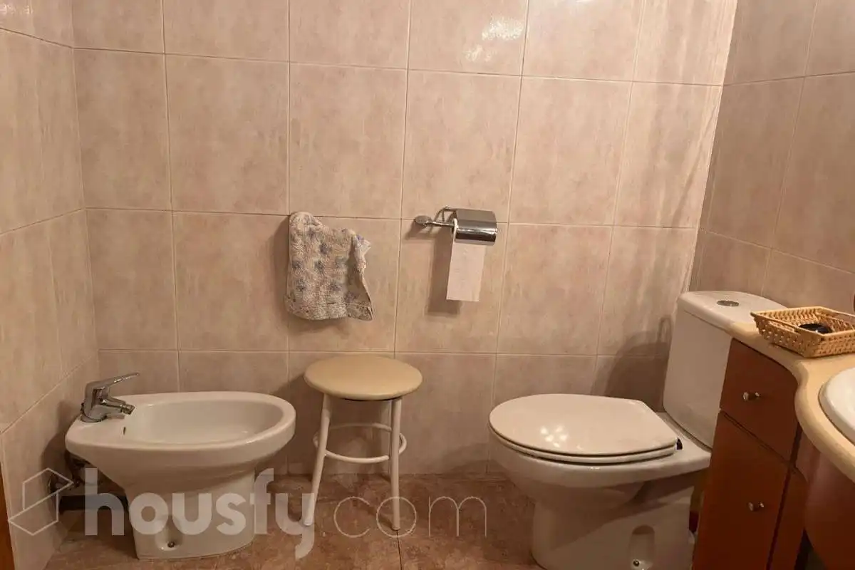 Bathroom of Houses for rent in Martorell  with Heating, Private garden and Terrace