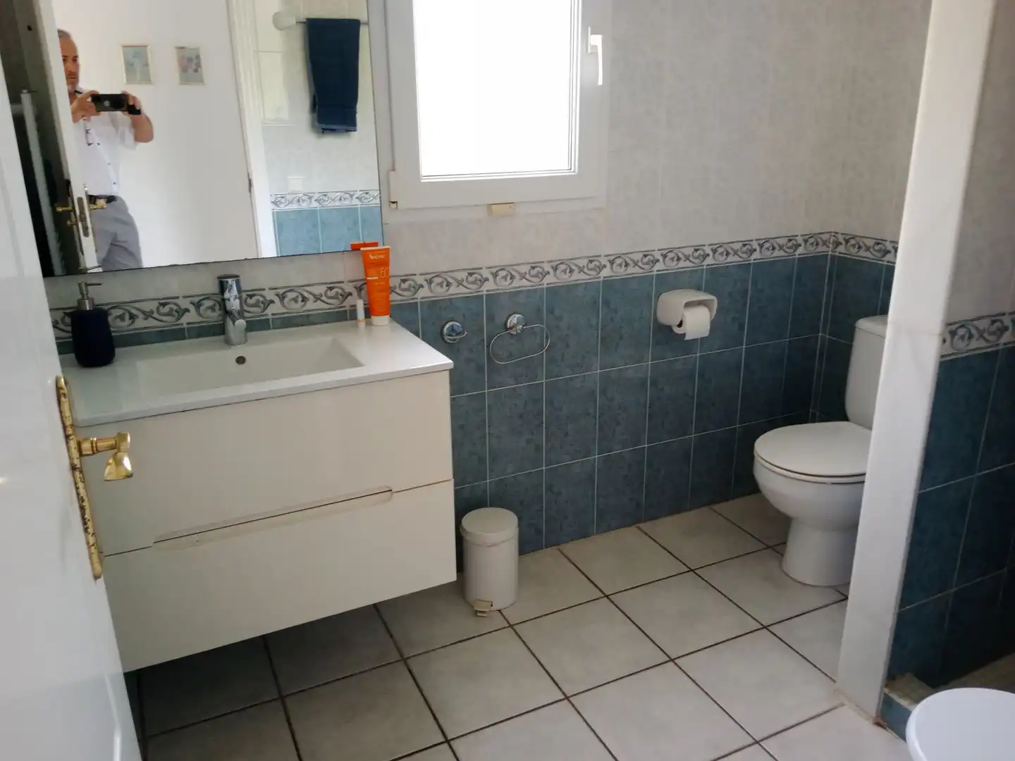 Bany de Casa o xalet en venda en Jávea / Xàbia amb Calefacció, Jardí privat i Traster