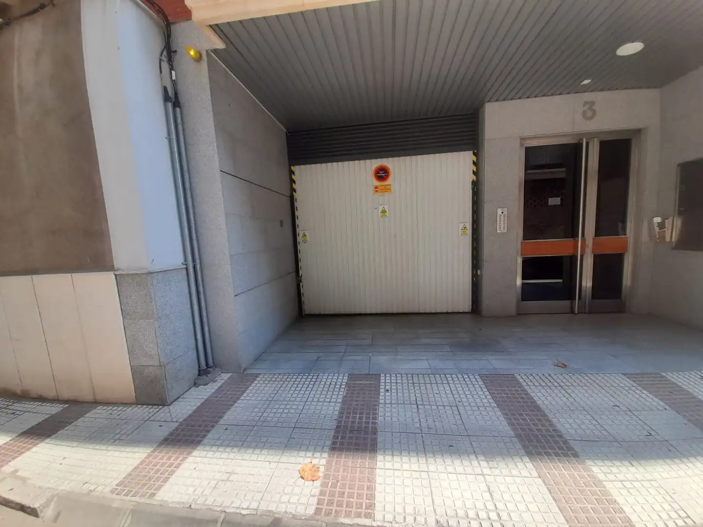 Aparcament en venda a Calle Alfonso X el Sabio, imagen 5