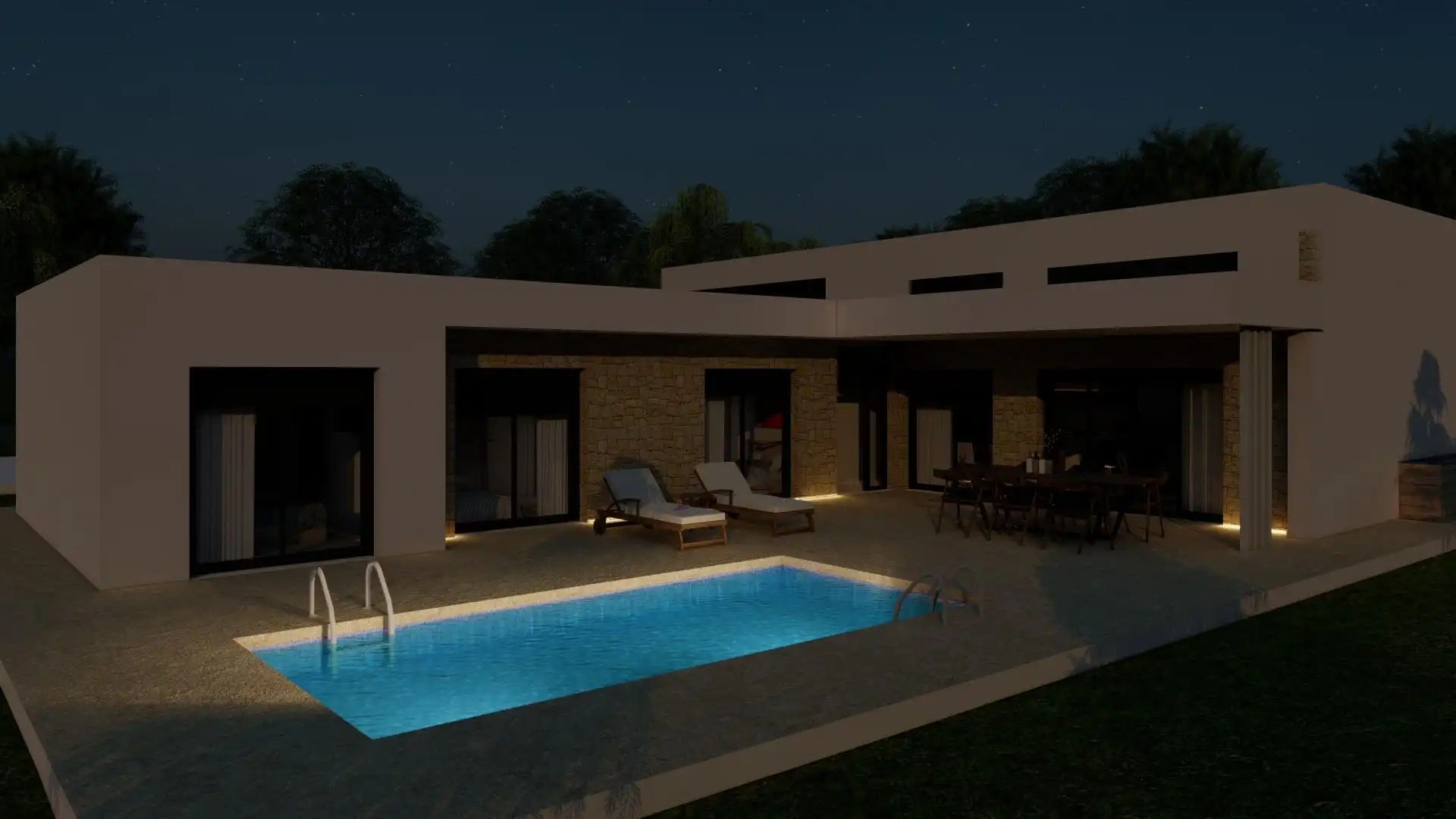House with pool for sale in El Pinós / Pinoso, imagen 7
