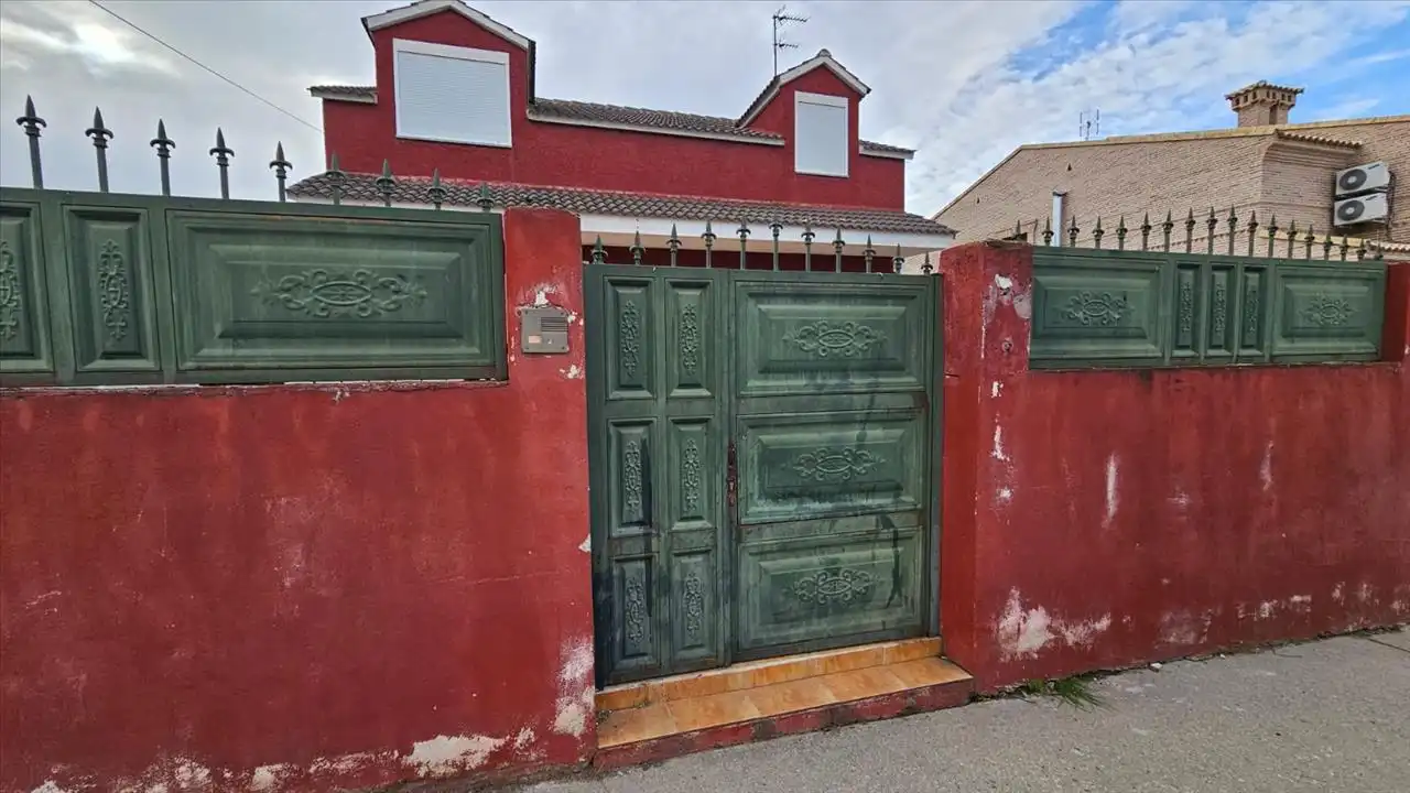 Xalet en venda a Olmos