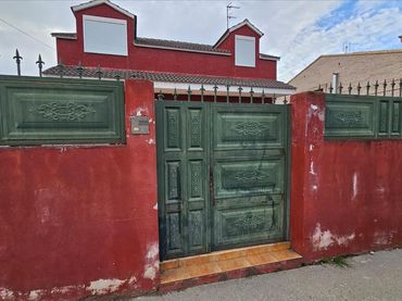 Xalet en venda a Olmos