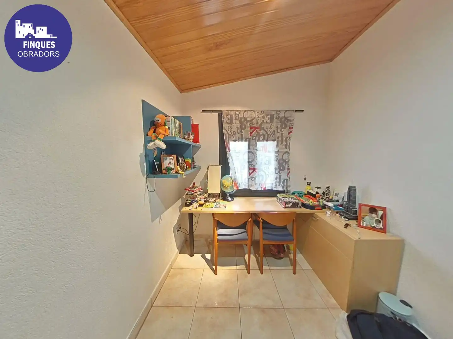Habitación de Piso en venta en Gurb con Calefacción, Terraza y Trastero