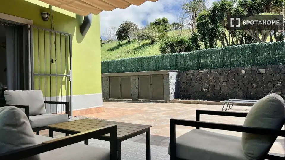 Habitación en La Perdoma - San Antonio - Benijos