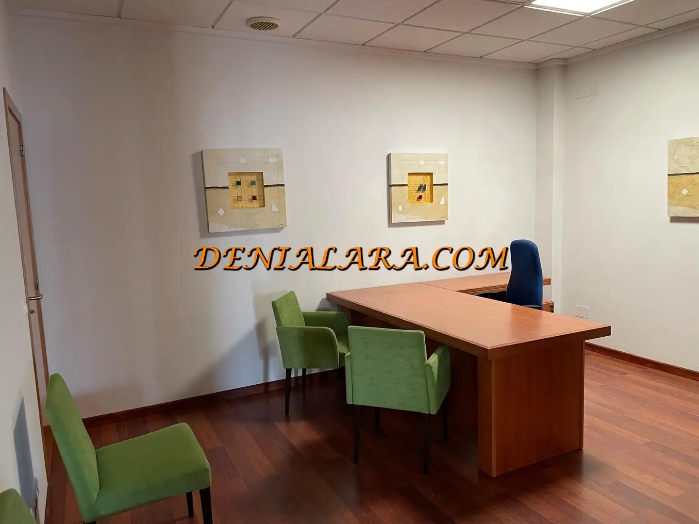 Oficina de alquiler en Beniarbeig con Amueblado