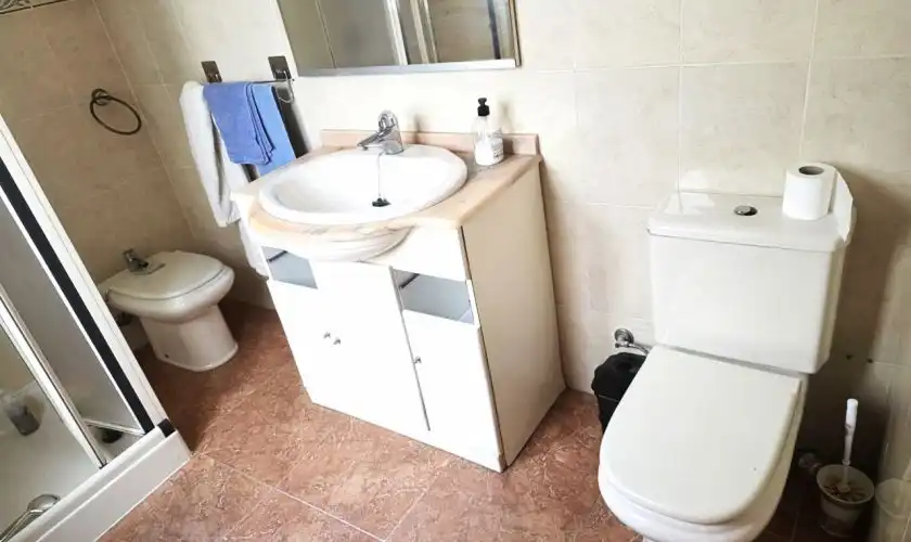 Baño de Piso en venta en Carboneras con Amueblado