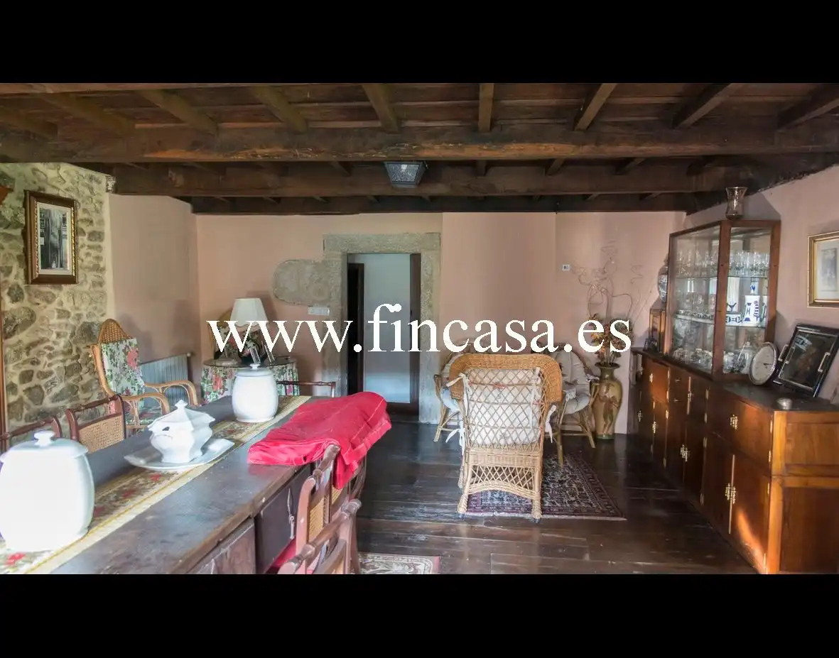 Finca rústica en venta en Monterroso