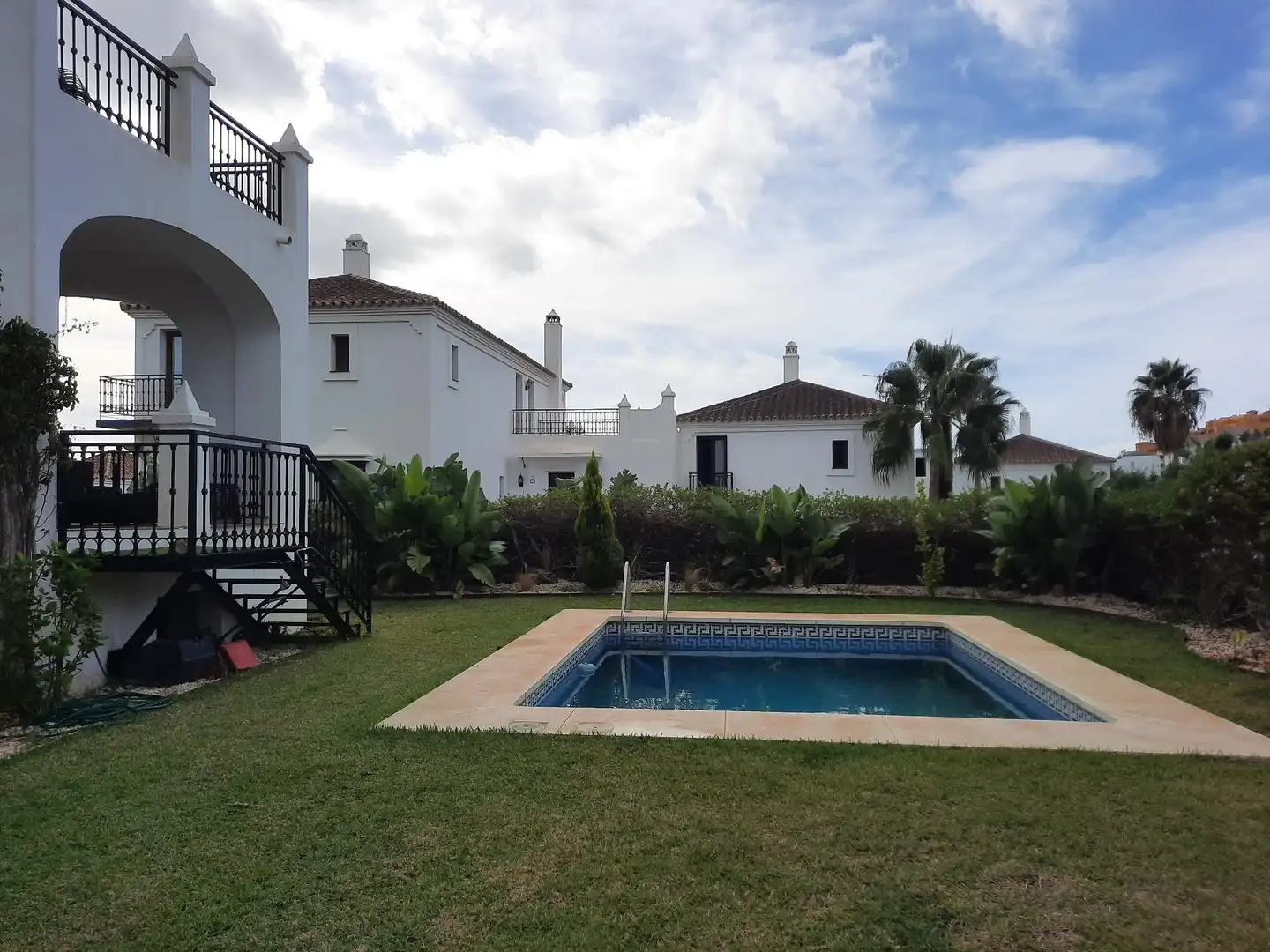 Villa mit Pool zum Verkauf in Avenida Camino de la Resinera, imagen 36