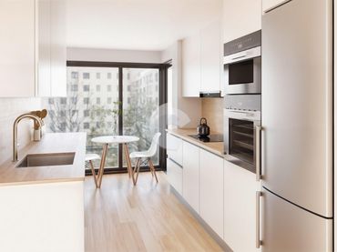 Appartement avec balcon à vendre à Sagrada Familia