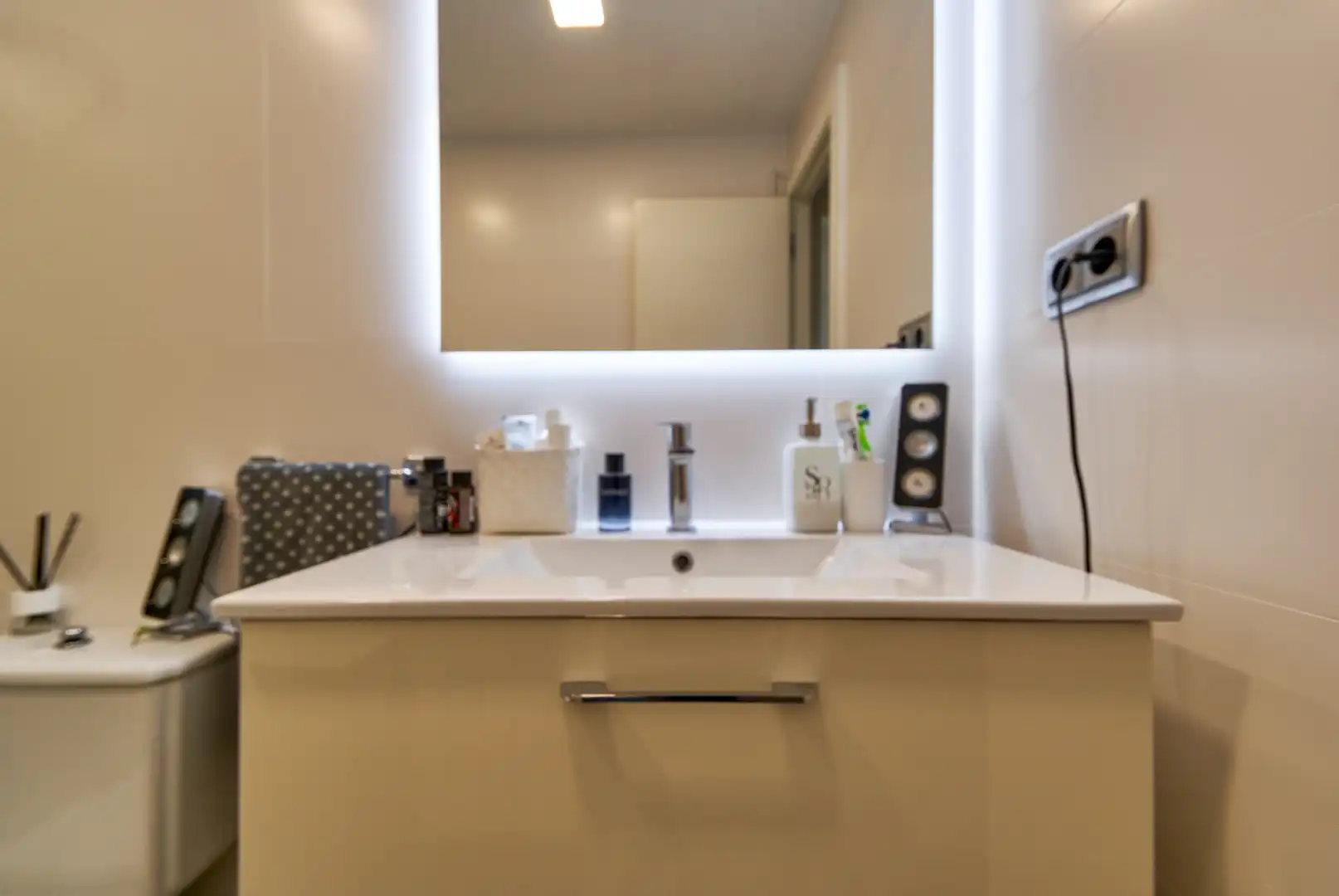 Bathroom of Houses for sale in Castelldefels  with Air Conditioner, Heating and Private garden