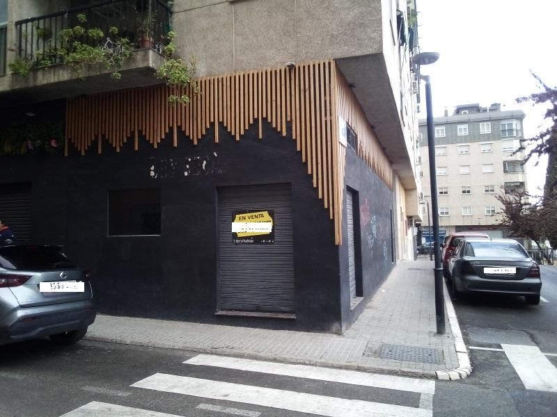 Exterior view of Premises for sale in  Jaén Capital
