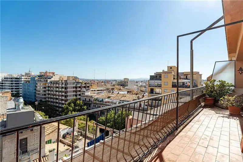Penthouse with lift for sale in Llevant, imagen 23