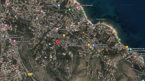 Foto 3 de Residencial en venda a Las Rotas / Les Rotes, Dénia