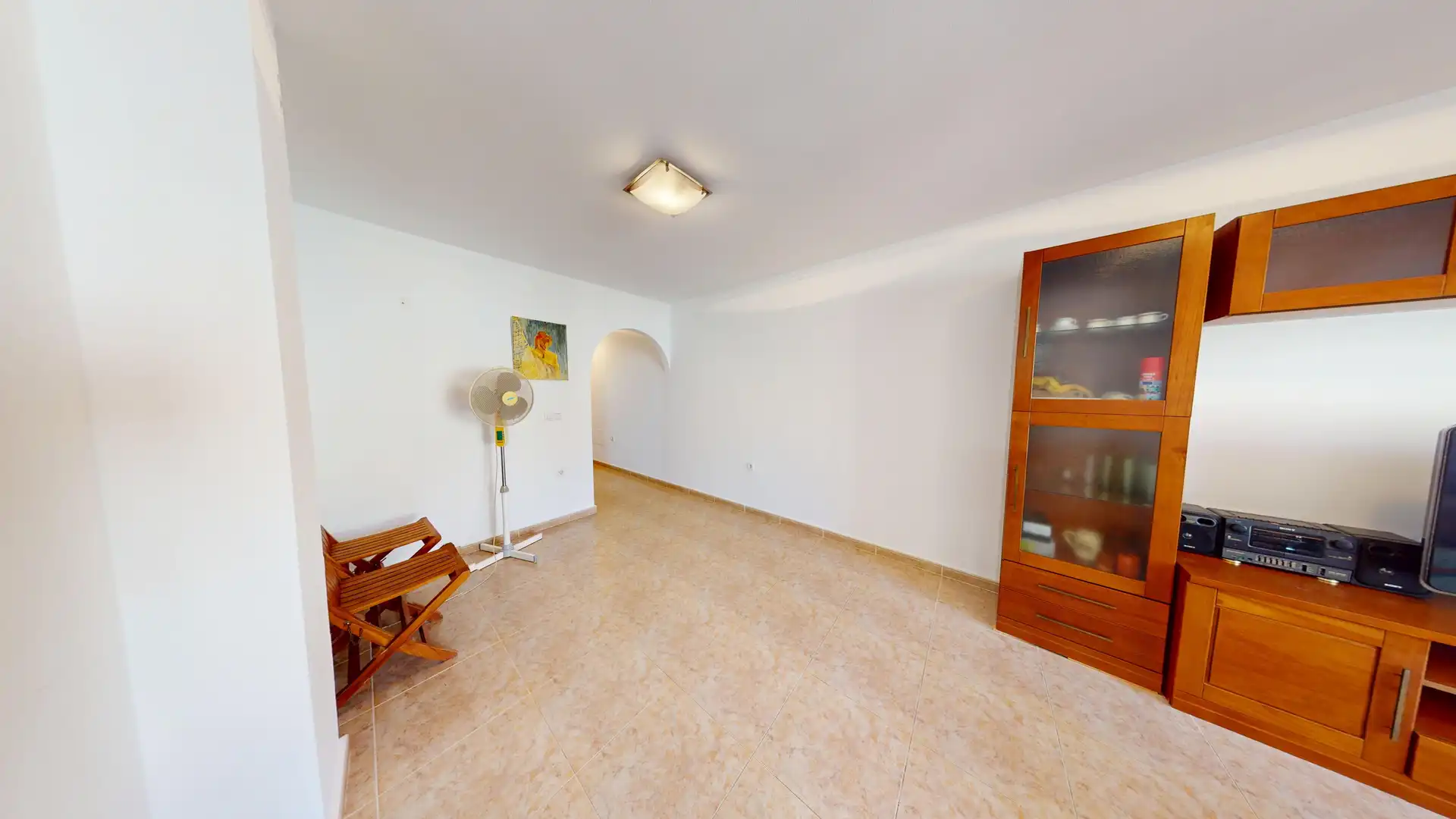 Piso en venta en Los Alcázares con Aire acondicionado, Terraza y Amueblado