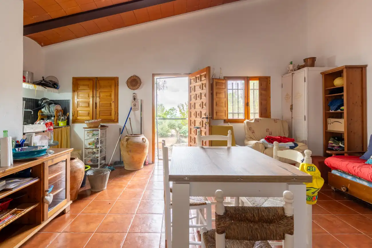 Terreno rústico en venta en Partida Camp Redo 173, imagen 10