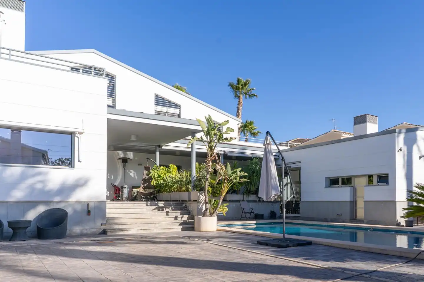 Casa con piscina en venta en Jose Antón Agullo, imagen 61
