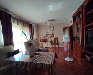 Living room of Flat for sale in  Sevilla Capital  with Air Conditioner