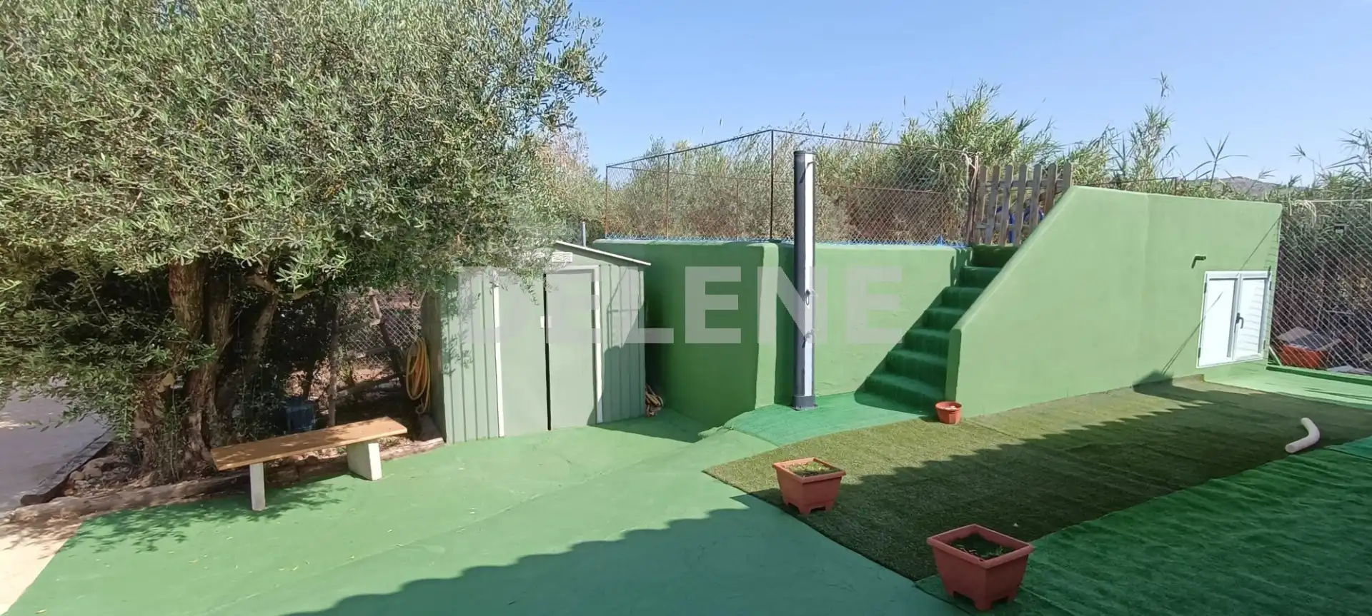 Finca rústica en venta en Tobarra
