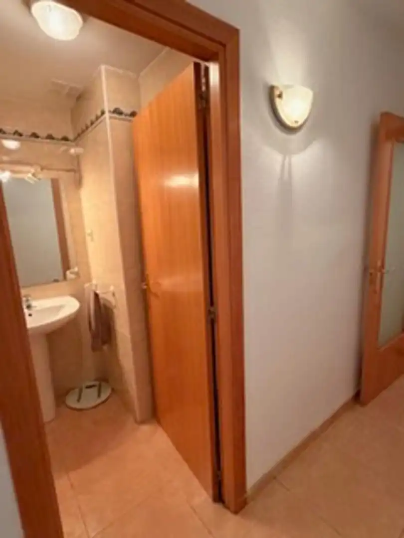 Baño de Piso en venta en El Vendrell con Calefacción, Amueblado y Alarma