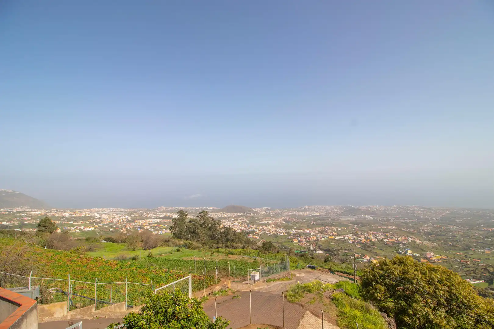 Vista exterior de Casa o chalet en venta en La Orotava con Jardín privado, Terraza y Trastero