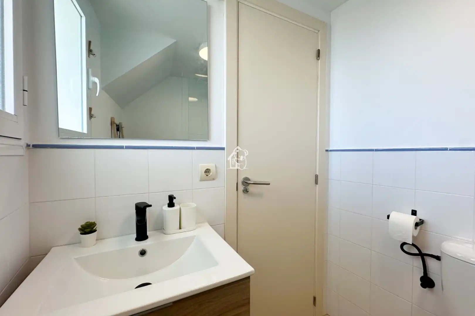 Bathroom of Attic for rent in Orihuela Costa