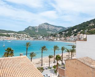 Vista exterior de Apartament en venda en Sóller amb Terrassa i Balcó